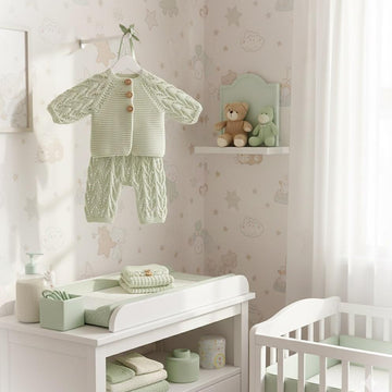 "Maple" 4 piece set