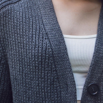 Hygge cardigan