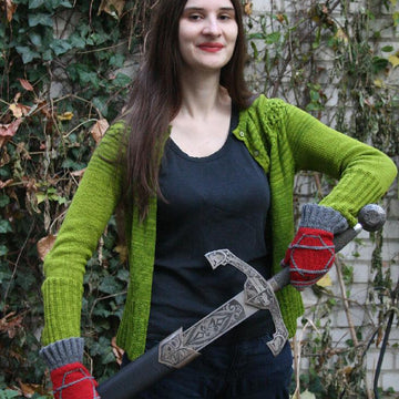 Lady Sif Gauntlets