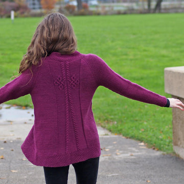 Marquette Cardigan