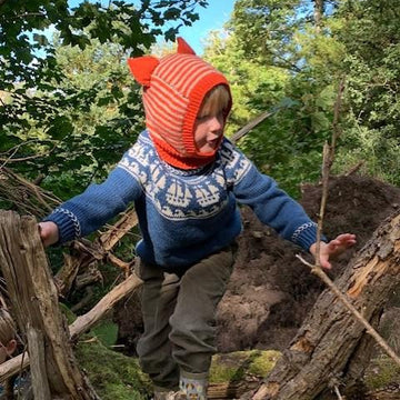 Animal and Pixie Balaclavas