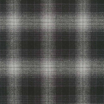 Robert Kaufman Mammoth Flannel - Charcoal
