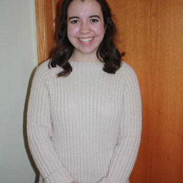 Classy Rib Knit Pullover