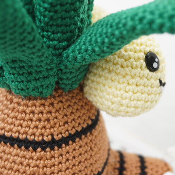 Crochet Pattern Pokémon Exeggutor!
