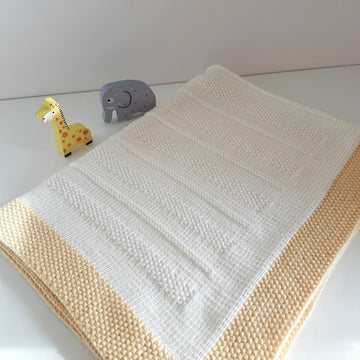 Baby blanket Luna