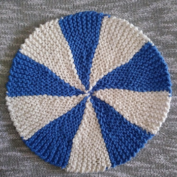 1O Segment Discloth/Hotpad