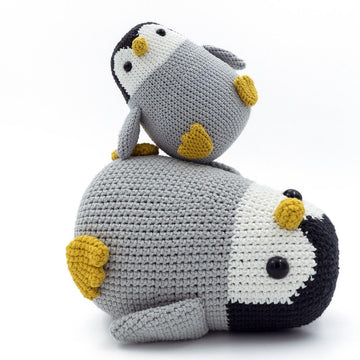 Amigurumi Baby Penguin