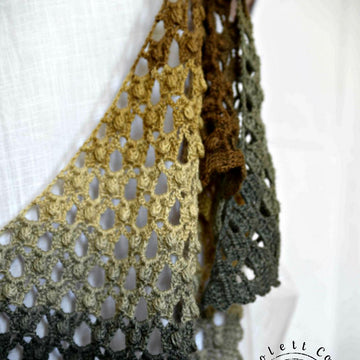Belle Bee Shawl
