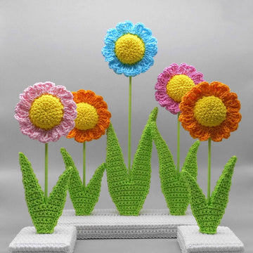 Flower display decoration