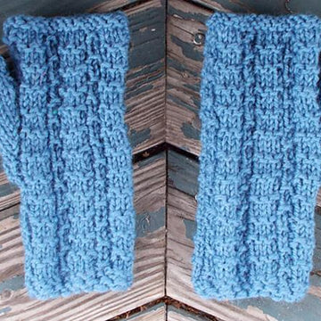 Cobblestone Mitts