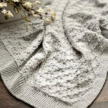 The Noah Baby Blanket
