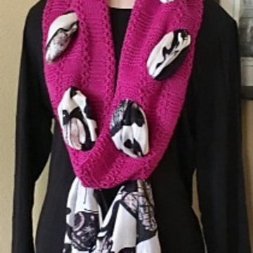 Mixed Feelings Cowl