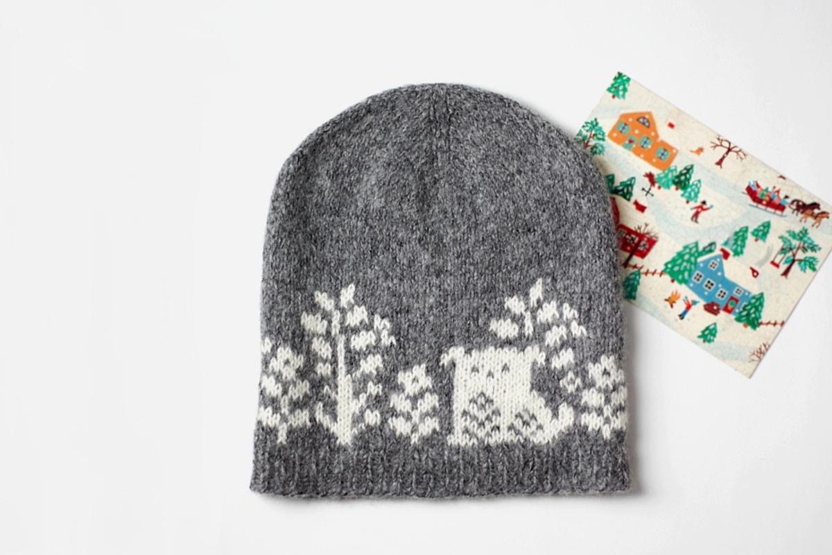 Freya hat