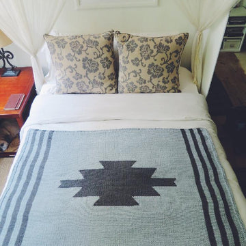Silver City Blanket