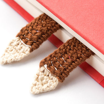 Sloth Bookmark Crochet Pattern