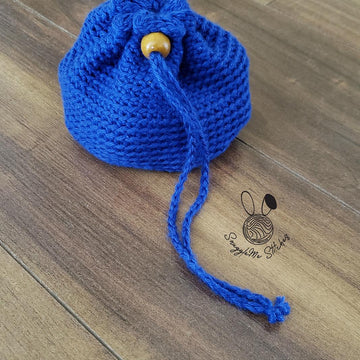 Riley's Marble Pouch