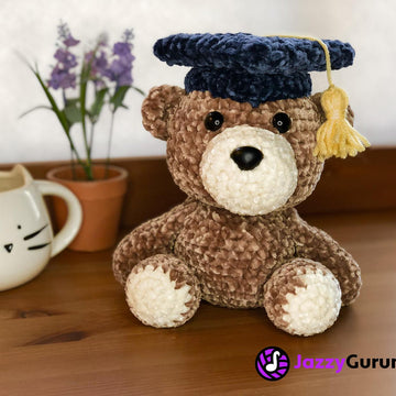 Graduation Teddy Bear