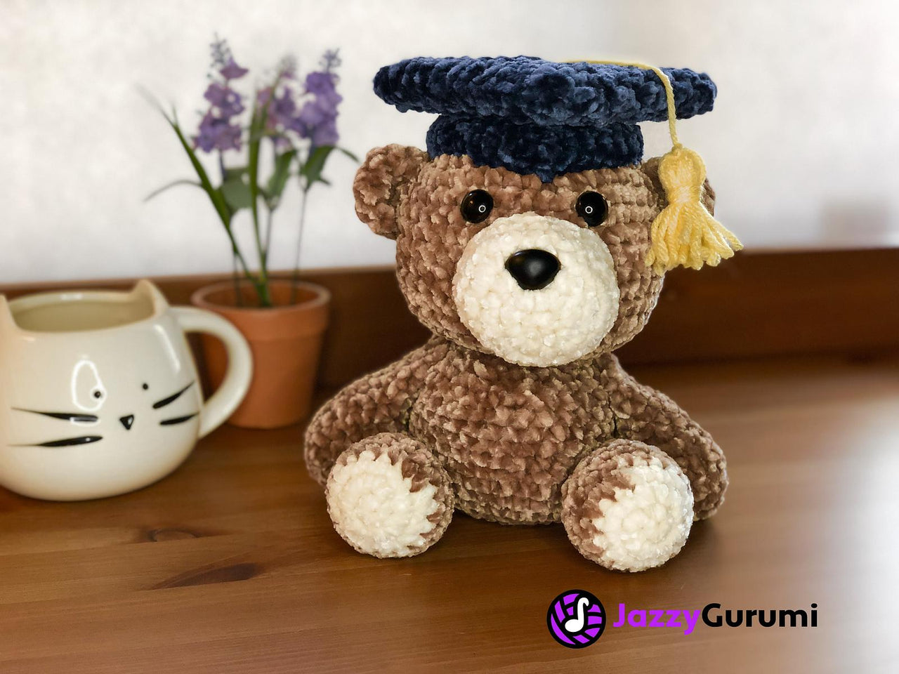 Graduation Teddy Bear