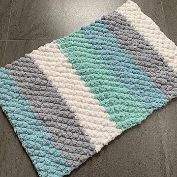Bobbly Bath Mat