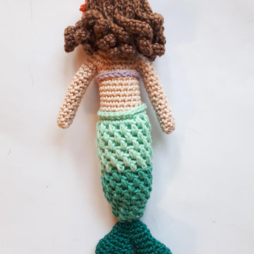 Mermaid doll