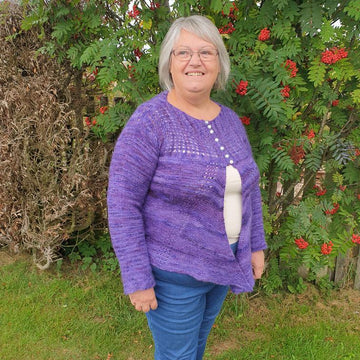 Par Sands Cosy Cardigan