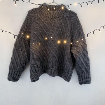Sand dunes sweater