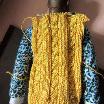 1:6th scale Chad Jumper