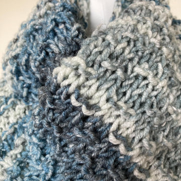 Quick Chunky Cowl