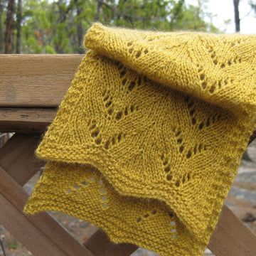 Midas Touch Scarf