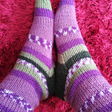 Wren Socks