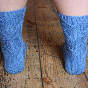 Corundum Socks