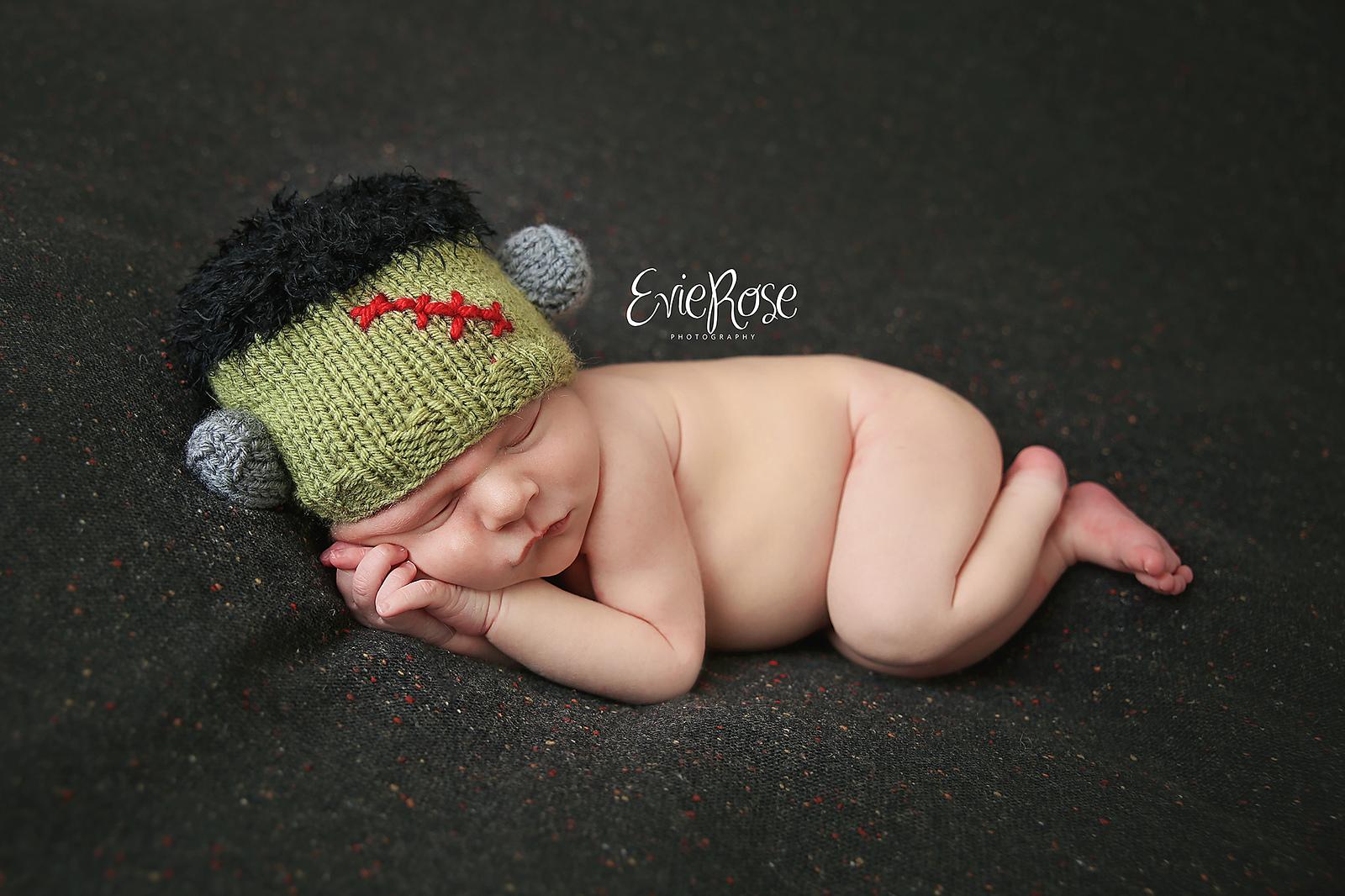 Frankenstein Beanie