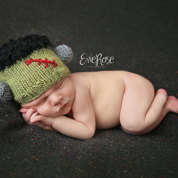 Frankenstein Beanie