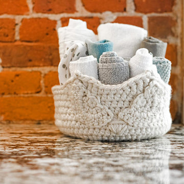 Owl Basket Two