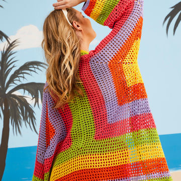 Key West Cover Up in Sirdar Stories DK - 10685P - Downloadable PDF