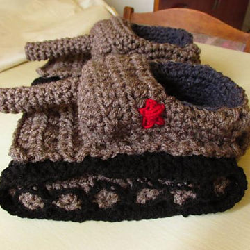 Tank slippers