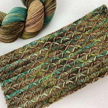 Peacock Cowl