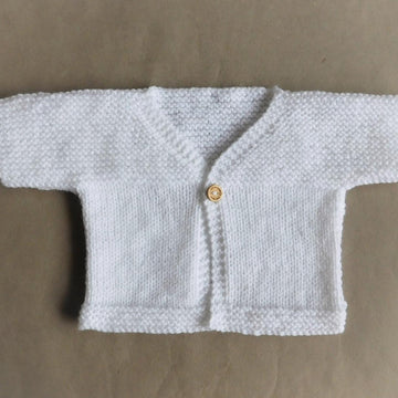 Little Louie Baby Cardigan Jacket