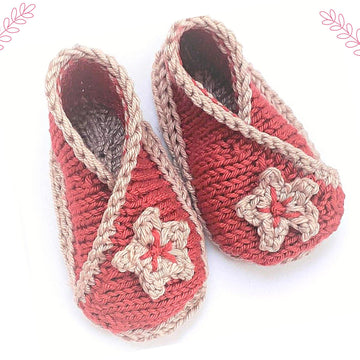 Baby Crossover Pumps
