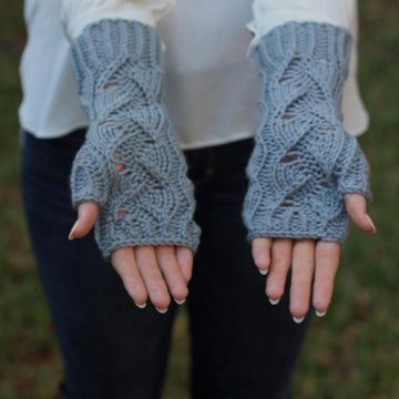 Trieste Mitts