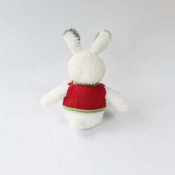 Festive Arctic Hare