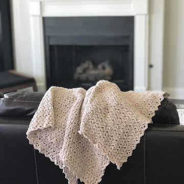 Oh So Sweet! Baby Blanket