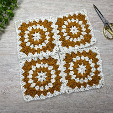 Easy Granny Square