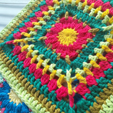 Granny Square | Cartajena