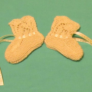 Dayflower Christening Gown