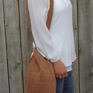 Japanese Knot Bag