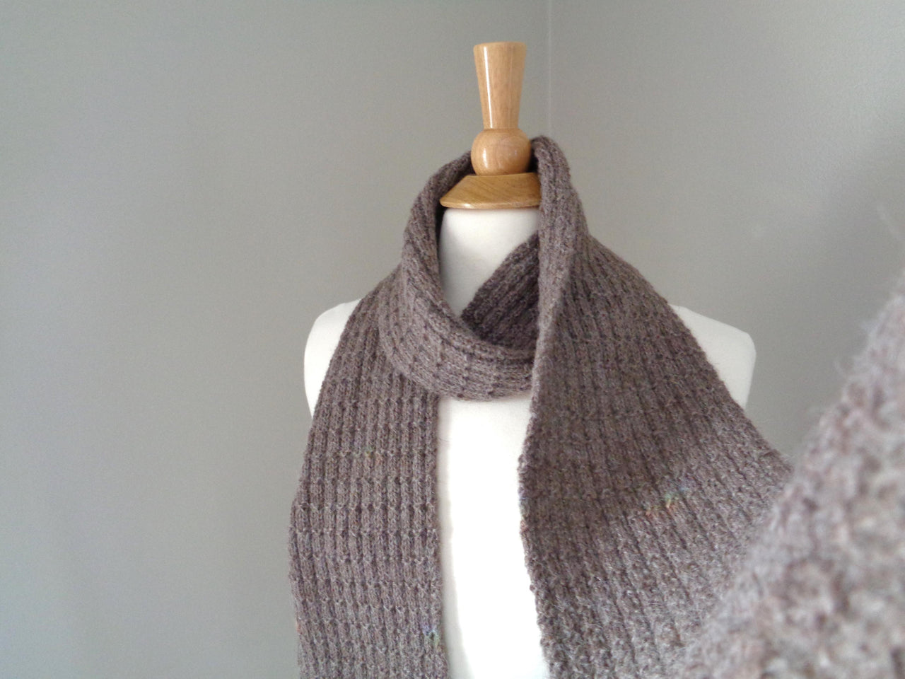 Buster Brown Scarf