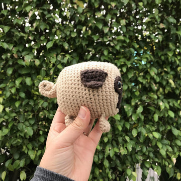 Chinese New Year Dog (Pug)