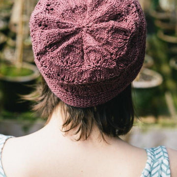 Violet Cap