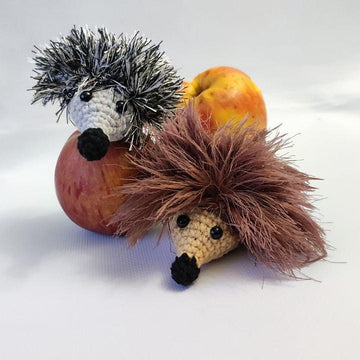 Mini Hedgehog toy / keychain